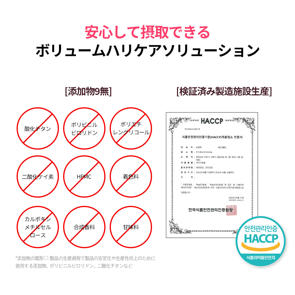 【バストケアセット】ヨエスター エラスチンS+ヨエスターエラスチンオリジナル7X