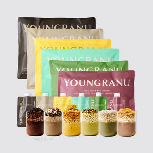 ヨンラニュー（YOUNGRANU）プロテインフィットシェイク[7包入り]