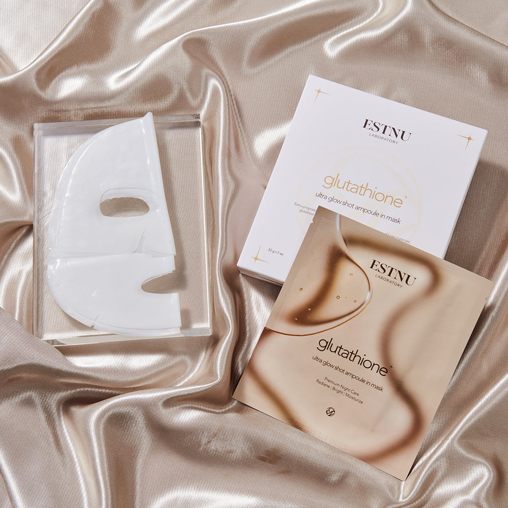 エスター GLT 白玉アンプル ハイドロゲルマスク – ESTHER FORMULA JP