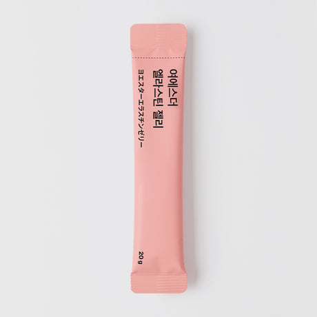 ヨエスターエラスチンゼリー