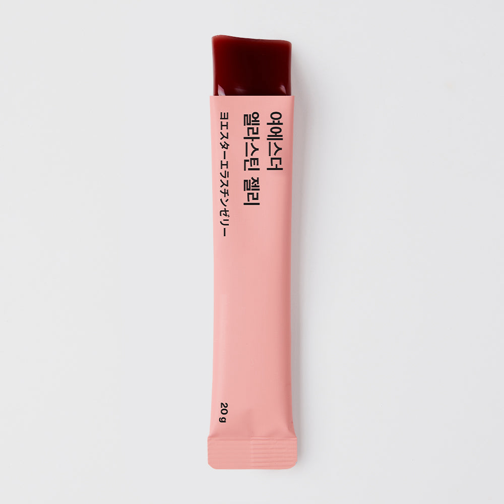 ヨエスターエラスチンゼリー