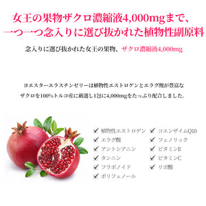 ヨエスターエラスチンゼリー