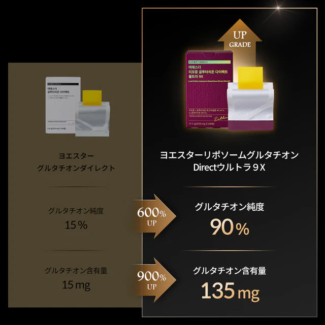【シークレット特価】ヨエスターGLTダイレクト〈1+1セット〉