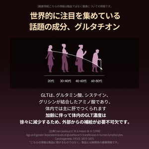 ヨエスターリポソーム グルタチオンダイレクト 12X アルファネットワーク(30枚)