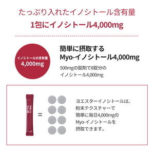 ヨエスターイノシトール