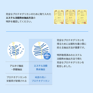 ヨエスタープロテオグリカン２Xウルトラダイレクト