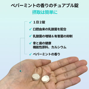ヨエスター乳酸菌デンタル