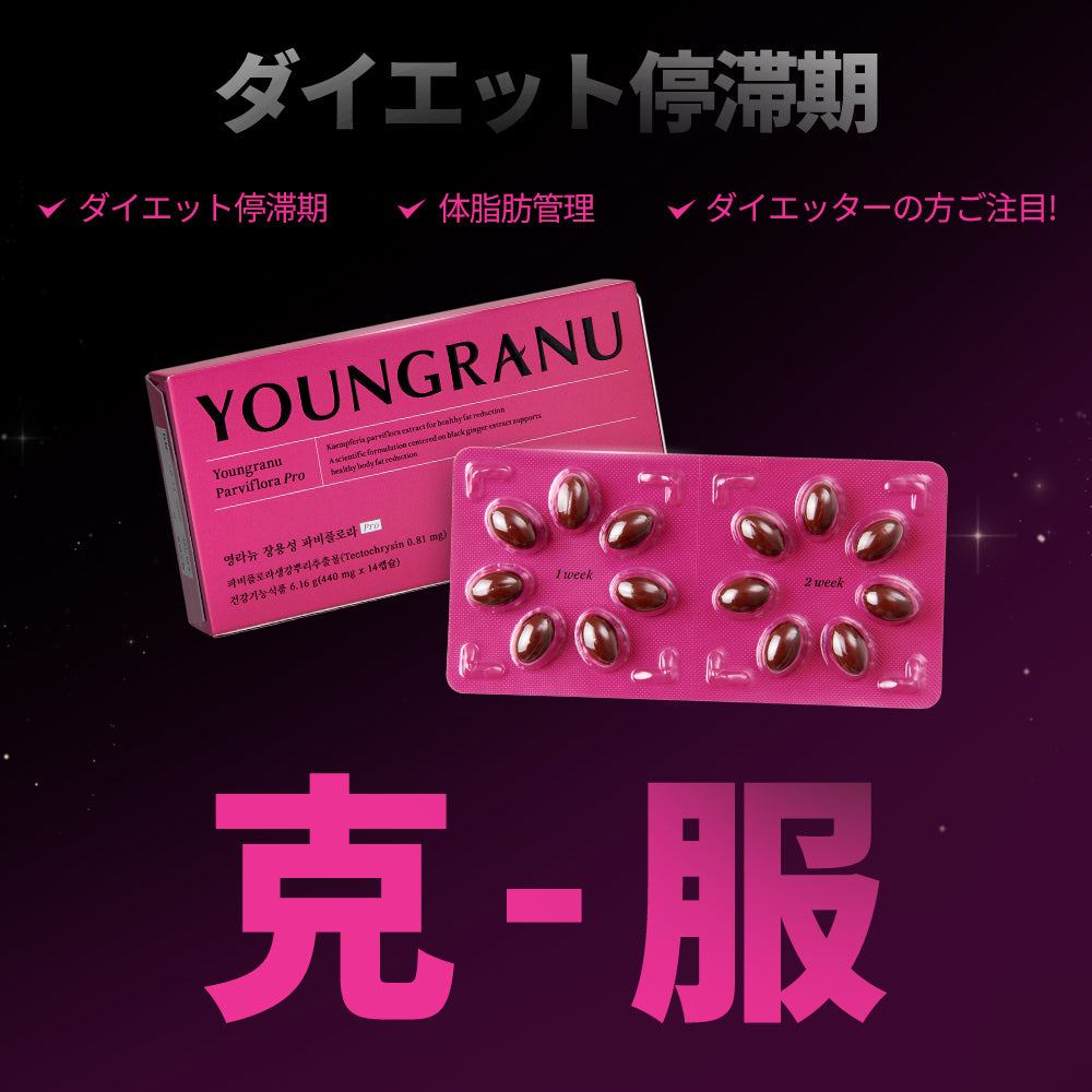 ヨンラニュー腸溶性パービフローPRO