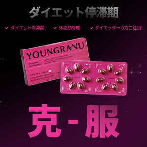 ヨンラニュー腸溶性パービフローPRO