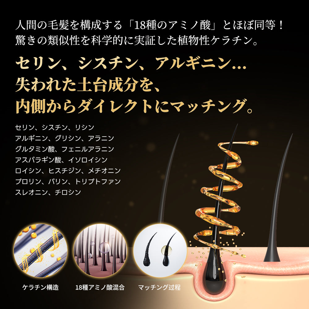 【新発売！ケラチンゼリー】ヨエスターケラモアブスター・ 植物性ケラチン (20g*14包)