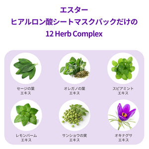 ヨエスターヒアルロン酸マスクパック