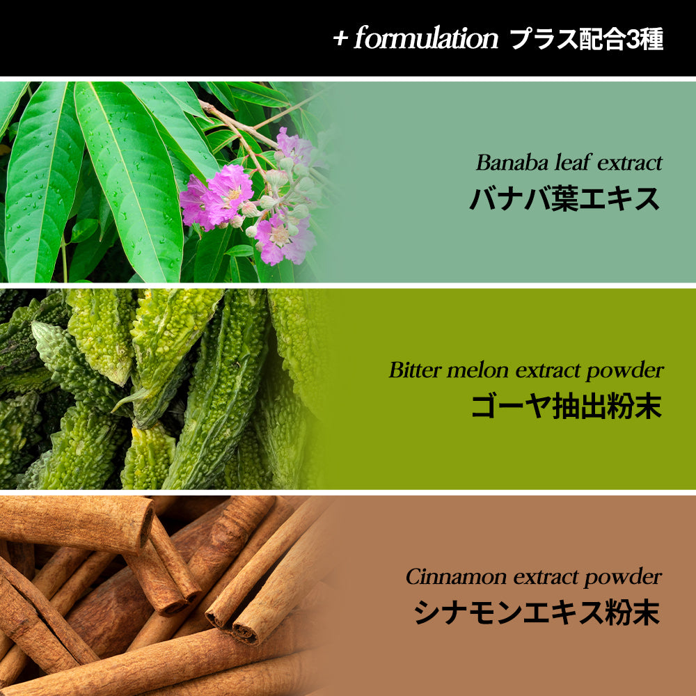 ヨエスター発芽カムート配合の発酵酵素