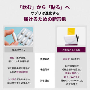 ヨエスターリポソーム グルタチオンダイレクト 12X アルファネットワーク(30枚)