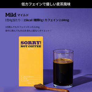 ソーリーノットコーヒー（SORRY NOT COFFEE）ソーリー ノットコーヒー (14包)