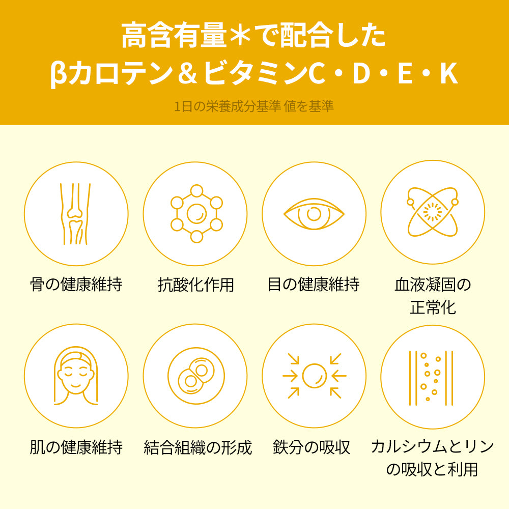 ヨエスターオールインワンビタミンショット