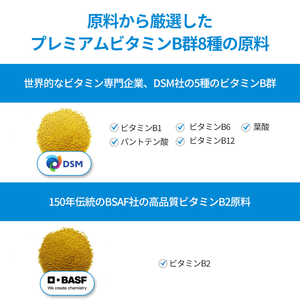 ヨエスタービタミンBコンプレックス