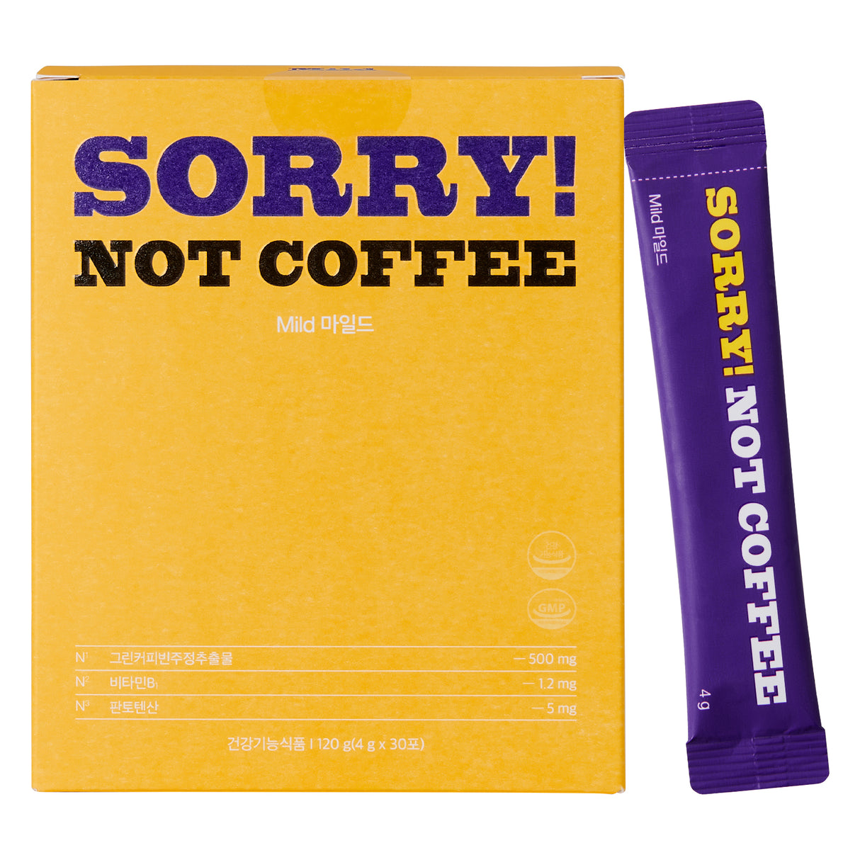 ソーリー ノットコーヒー(ブラック／ブラックスイート／マイルド／ディライト)